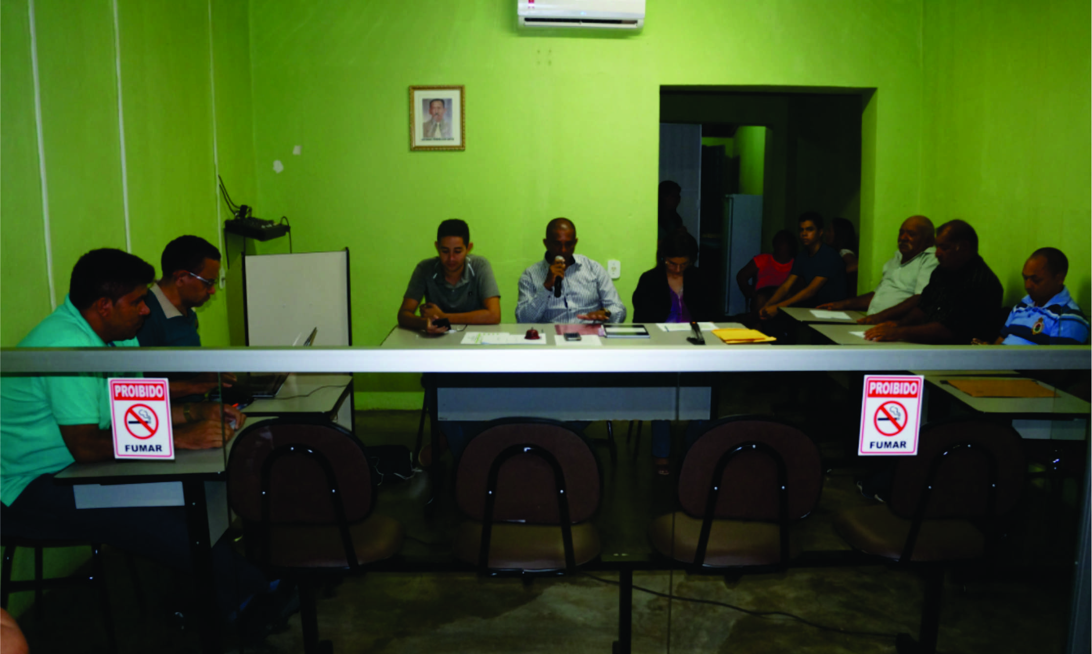 Cacimba de Areia: CM retoma as atividades do Legislativo 2018