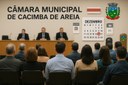 Câmara Municipal de Cacimba de Areia realizará sessões finais e encerrará os trabalhos legislativos de 2025