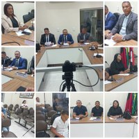 Câmara Municipal de Vereadores de Cacimba de Areia abre oficialmente os trabalhos legislativos 2026