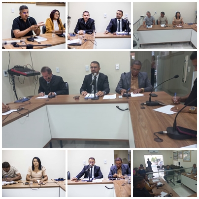 Câmara Municipal de Vereadores de Cacimba de Areia abre os trabalhos do Ano Legislativo 2025