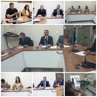 Câmara Municipal de Vereadores de Cacimba de Areia abre os trabalhos do Ano Legislativo 2025