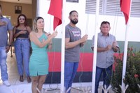 Civilidade: Poder Legislativo se faz presente no desfile Cívico de 7 de setembro em Cacimba de Areia