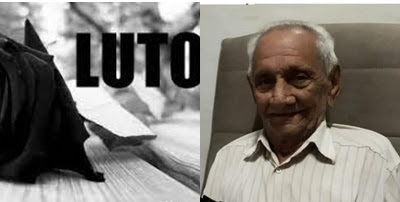 CM DE VEREADORES DE CACIMBA DE AREIA LAMENTA FALECIMENTO DO AVÔ DO VEREADOR VETOM CAMPOS