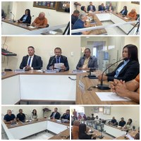 CM de Vereadores de Cacimba de Areia realiza mais uma sessão ordinária e aprova P.A.A 2026 entre outros projetos de lei 