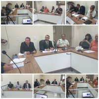 CM de Vereadores de Cacimba de Areia realiza sessão extraordinária e aprova projetos de leis do Executivo