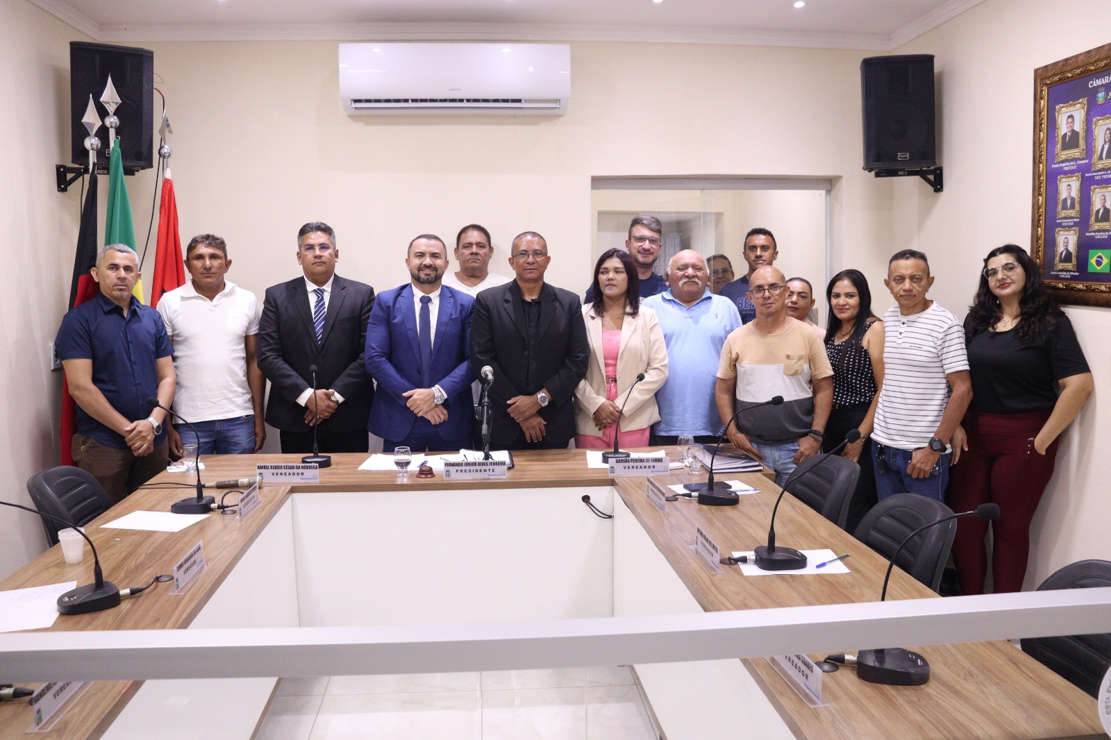 CM de Vereadores de Cacimba de Areia realiza última sessão do ano com votações importantes