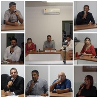 CM de Vereadores de Cacimba de Areia retoma atividades das sessões ordinárias