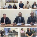 CM de Vereadores de Cacimba de Areia se reúne em mais uma sessão ordinária