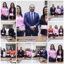 CM de Vereadores e Cacimba de Areia realiza sessão e presta homenagem ao dia da Mulher