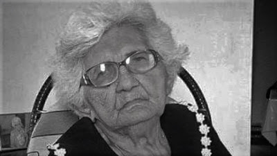 Nota de Pesar - Presidente da CM de Vereadores de Cacimba de Areia lamenta o falecimento de Dona Zuzinha