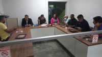 Sessão Ordinária da Câmara Municipal de Cacimba de Areia é realizada nesta segunda-feira