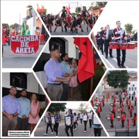 Sete de Setembro: Vereadores participam do Desfile Cívico em Cacimba de Areia