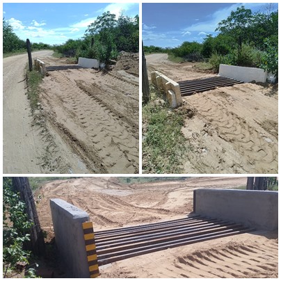 Vereador Antônio Paulino tem solicitação atendida na Zona Rural e faz agradecimento ao Prefeito Heitor Campos
