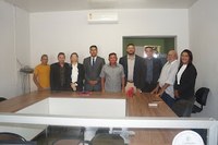 Vereador Rafael Xavier é empossado como presidente da CM de Cacimba de Areia